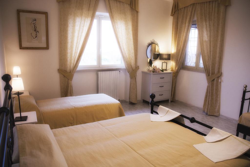 Bed And Breakfast Nonna Loreta Formello Chambre photo