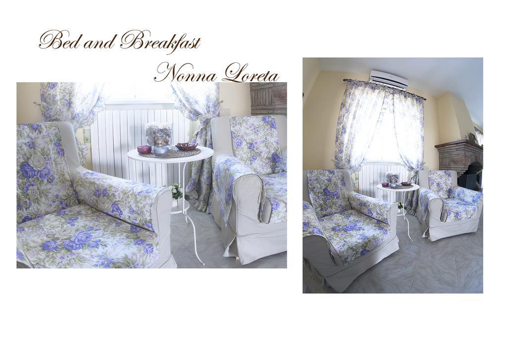 Bed And Breakfast Nonna Loreta Formello Extérieur photo