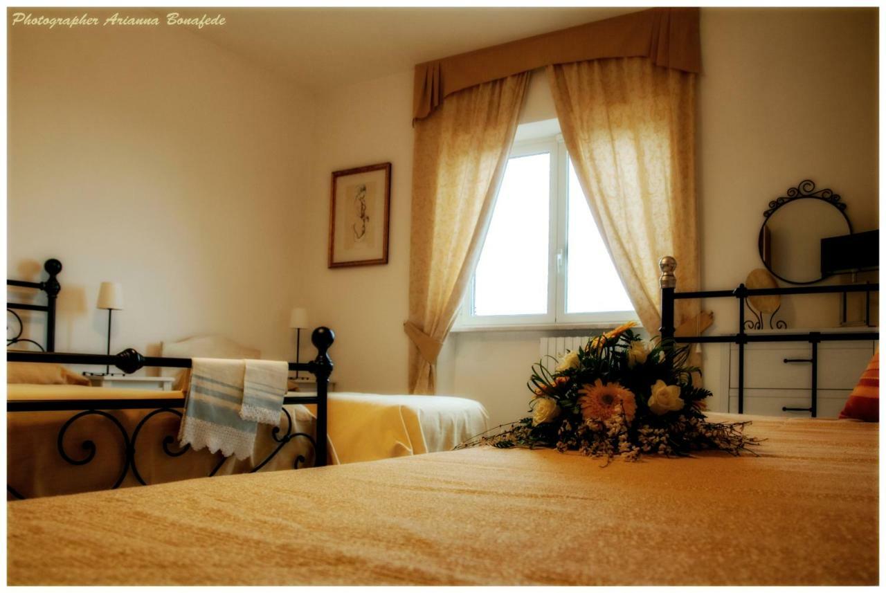 Bed And Breakfast Nonna Loreta Formello Extérieur photo